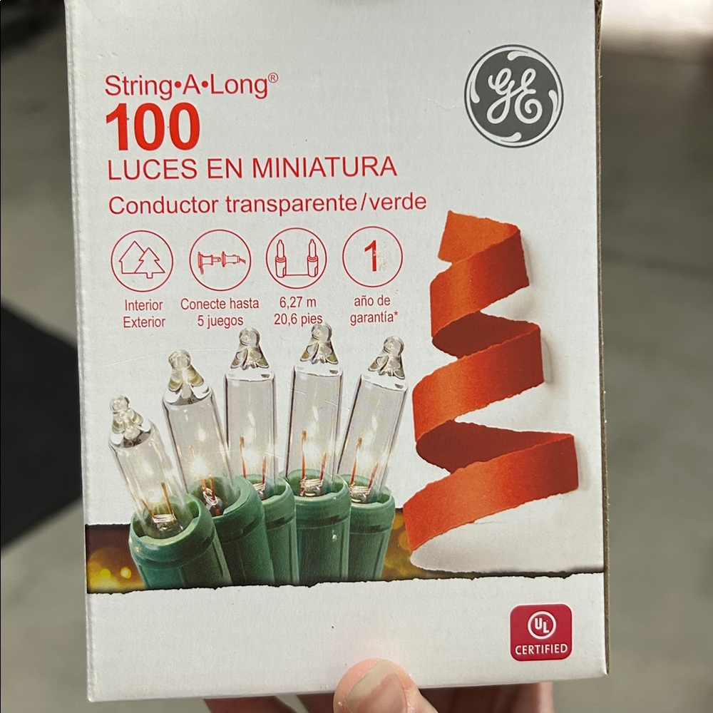 Mini String Lights - Picture 3 of 6